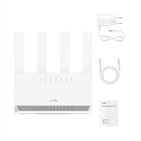 Cudy BE3600E Wi-Fi 7 Gigabit Router - High-Speed Wireless Internet Router from chavda.com