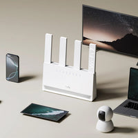 Cudy BE3600E Wi-Fi 7 Gigabit Router - High-Speed Wireless Internet Router from chavda.com