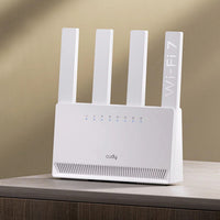 Cudy BE3600E Wi-Fi 7 Gigabit Router - High-Speed Wireless Internet Router from chavda.com