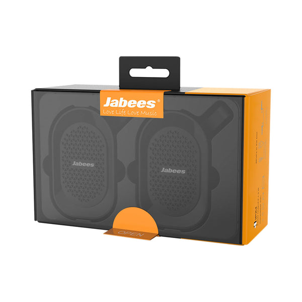 JABEES BLUETOOTH V4.1 PORTABLE WIRELESS SPEAKER - SPK-BEATBOX-MINI