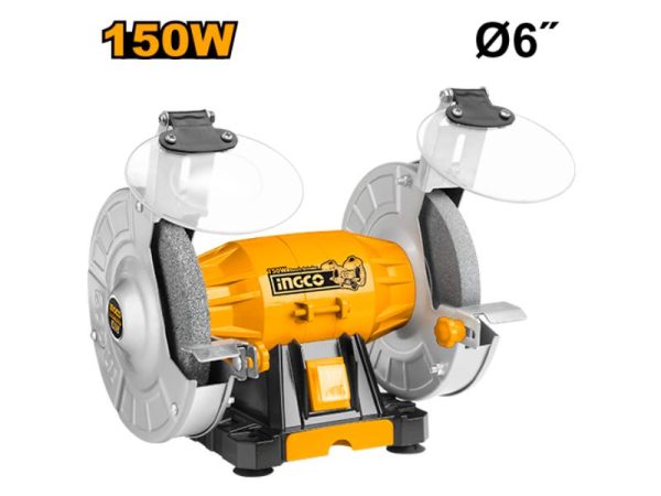 INGCO BENCH GRINDER 150W - BG615021