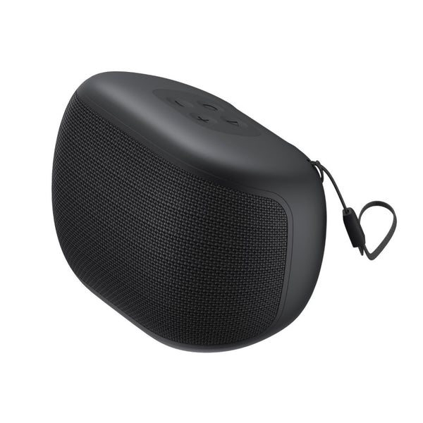BodyGlove Rocker Wireless Speaker 6 Hour Playtime 4W 1Y-BGAU-SPKROCK-BK