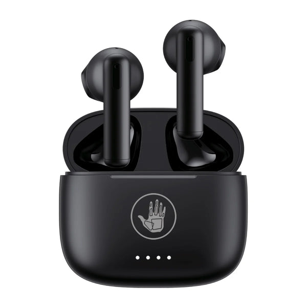 Body Glove Peak enc TWS Wireless Earbuds -Black-BGAU-TWSPEAK-BK