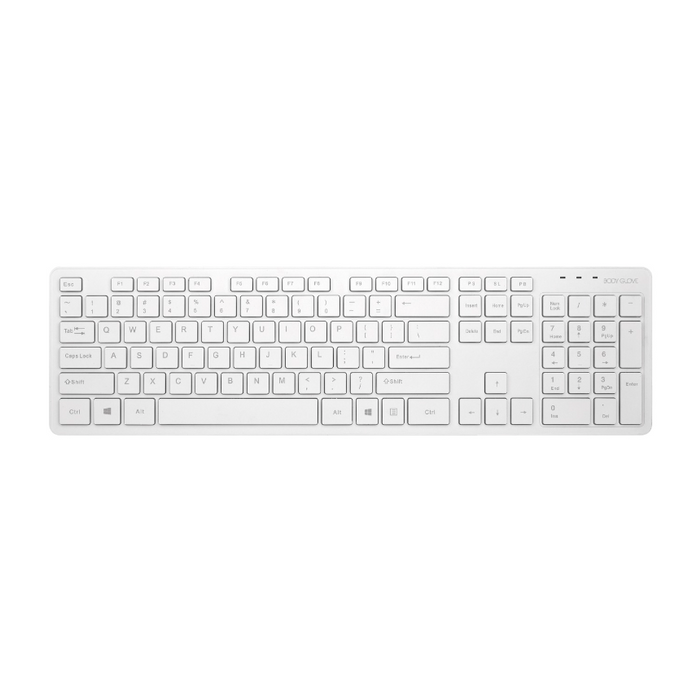 BODY GLOVE WIRELESS KEYBOARD