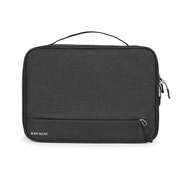 Body Glove Technology Storage Bag Large Black-BGLUG-TECHL-BLK