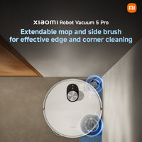 Xiaomi Robot Vacuum Cleaner 5 Pro-BHR07WFEU