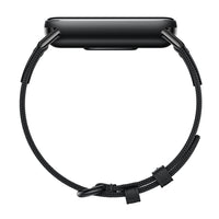 Xiaomi Smart Band 10 Knitted Silk Strap - Ebony Black-BHR07Y9GL