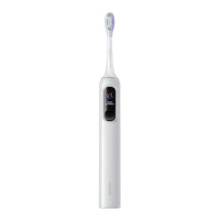 Xiaomi Oscillation Electric Toothbrush Pro - White-BHR07ZVGL
