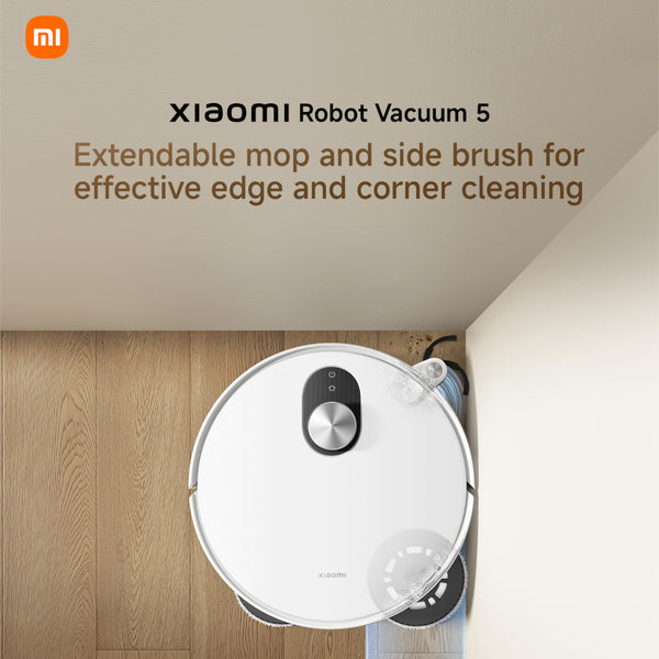 Xiaomi Robot Vacuum Cleaner 5-BHR0834EU
