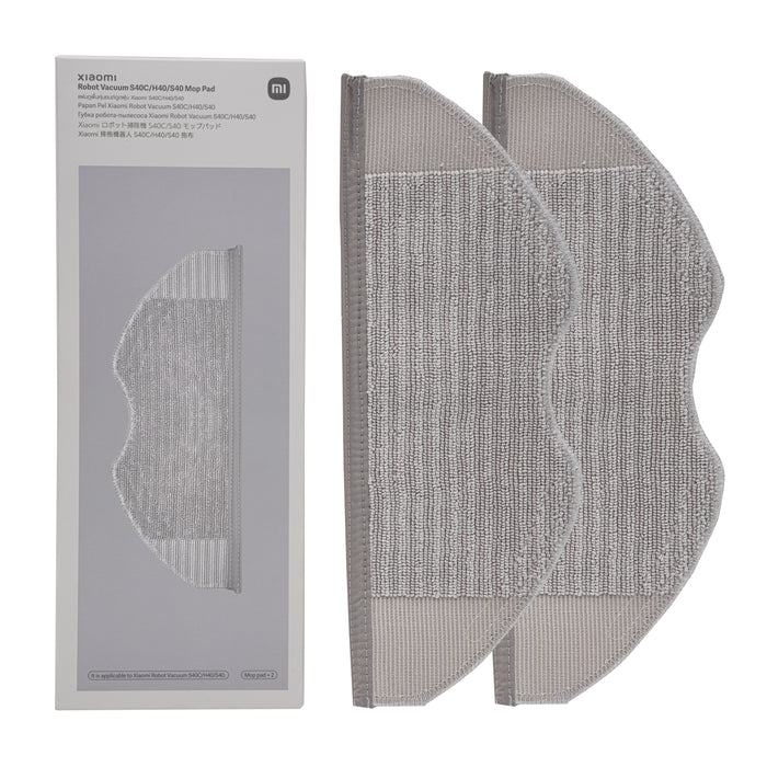 Xiaomi Robot Vacuum Mop Pad - S40C | S40 | H40-BHR083YGL