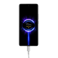 Xiaomi USB4 6A USB Type-C To USB Type-C Braided Cable 2m- (120W, 480 Mbps)-BHR087AGL