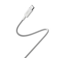 Xiaomi USB4 6A USB Type-C To USB Type-C Braided Cable 2m- (120W, 480 Mbps)-BHR087AGL