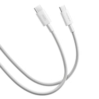 Xiaomi USB4 6A USB Type-C To USB Type-C Braided Cable 2m- (120W, 480 Mbps)-BHR087AGL