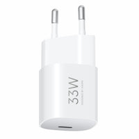 Xiaomi 33W Nano USB Type-C Charger-White-BHR087LEU