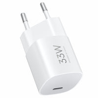 Xiaomi 33W Nano USB Type-C Charger-White-BHR087LEU