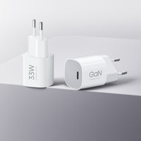 Xiaomi 33W Nano USB Type-C Charger-White-BHR087LEU