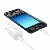 Xiaomi 33W Nano USB Type-C Charger-White-BHR087LEU