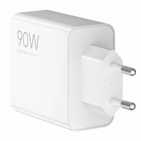 Xiaomi 90W HyperCharge 3-Port Fast Charger – White-BHR087MEU