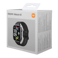 Xiaomi Redmi Watch 6 - Obsidian Black-BHR08CIGL
