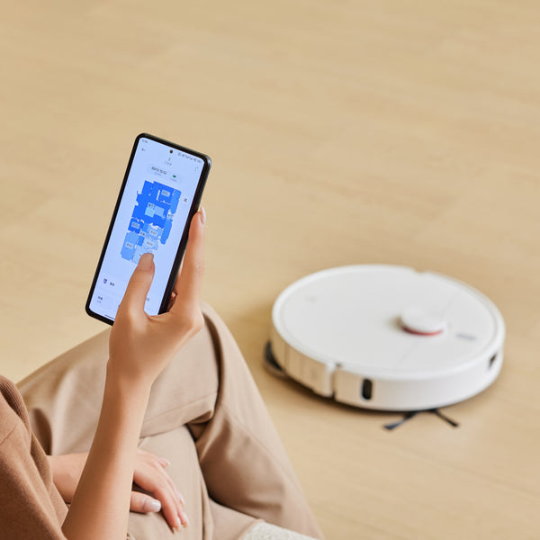 Xiaomi Robot Vacuum H50-BHR08GUEU