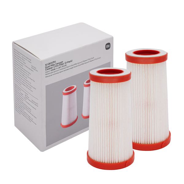 Xiaomi Dust Mite Vacuum Cleaner 2 Pro Filter (2-Pack)-BHR08LTGL