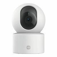 Xiaomi Smart C201 1080p Indoor Wi-Fi Security Camera – White-BHR08NBGL