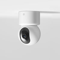 Xiaomi Smart C201 1080p Indoor Wi-Fi Security Camera – White-BHR08NBGL