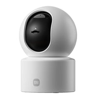 Xiaomi Smart C201 1080p Indoor Wi-Fi Security Camera – White-BHR08NBGL