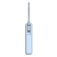 Xiaomi 67W Power Bank 10000mAh (Integrated Cable) - Ice Blue-BHR08NZGL