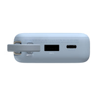 Xiaomi 67W Power Bank 10000mAh (Integrated Cable) - Ice Blue-BHR08NZGL