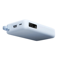 Xiaomi 67W Power Bank 10000mAh (Integrated Cable) - Ice Blue-BHR08NZGL