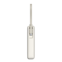 Xiaomi 67W Power Bank 10000mAh (Integrated Cable) - Tan-BHR08O0GL