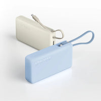 Xiaomi 67W Power Bank 20000 (Integrated Cable) - Tan-BHR08O7GL
