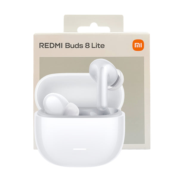 Redmi Buds 8 Lite - White-BHR08OLGL