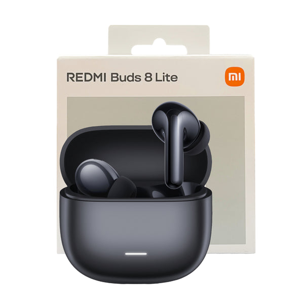 Redmi Buds 8 Lite - Black-BHR08OMGL