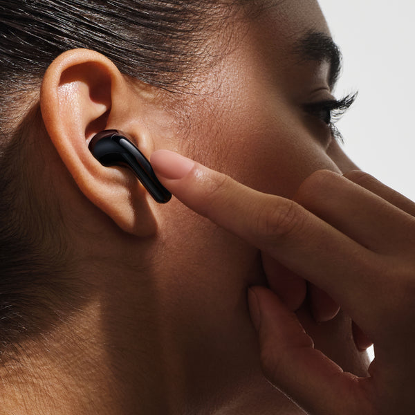 Redmi Buds 8 Lite - Black-BHR08OMGL