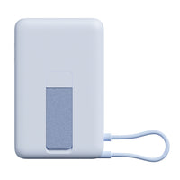 Xiaomi Magnetic Power Bank 10000mAh with Built-in Stand - Blue-BHR08PCGL