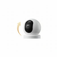 Xiaomi Smart C302 2K Indoor Wi-Fi Security Camera-White-BHR08SVGL