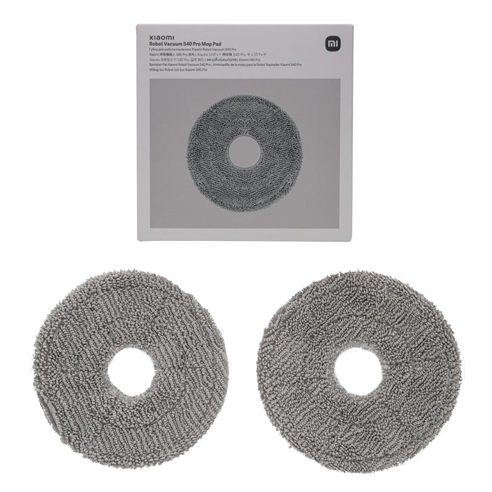 Xiaomi Robot Vacuum Mop Pad - S40 Pro | H50 | H50 Pro-BHR08VBGL