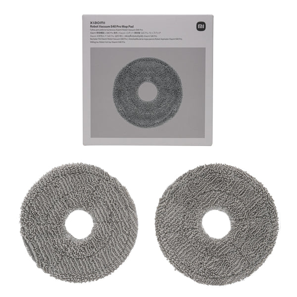 Xiaomi Robot Vacuum Mop Pad - S40 Pro | H50 | H50 Pro-BHR08VBGL