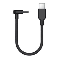 Xiaomi 3A Braided USB Type-C Cable (10cm, 60W)-BHR08W0GL
