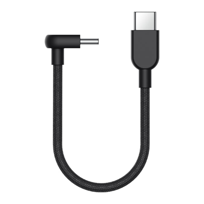 Xiaomi 3A Braided USB Type-C Cable (10cm, 60W)-BHR08W0GL