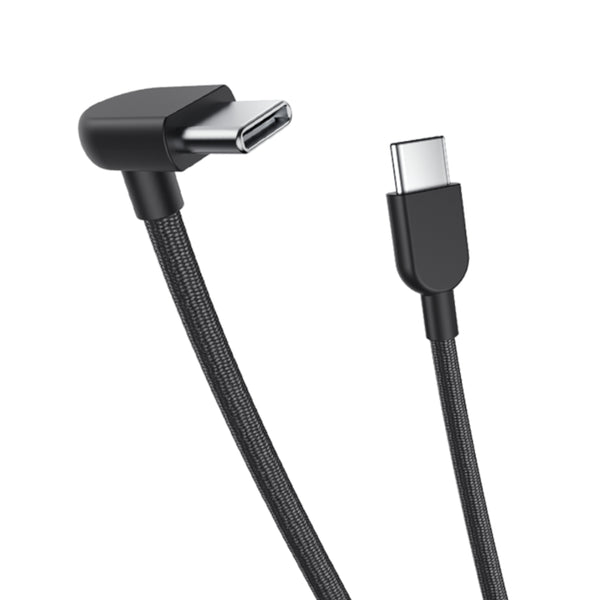 Xiaomi 3A Braided USB Type-C Cable (10cm, 60W)-BHR08W0GL
