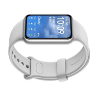 Xiaomi Smart Band 10 Pro – Glacier Silver-BHR08WBGL