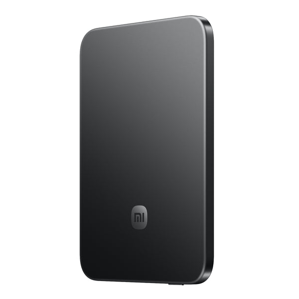 Xiaomi UltraThin Magnetic Power Bank 5000 15W - Black-BHR0913GL