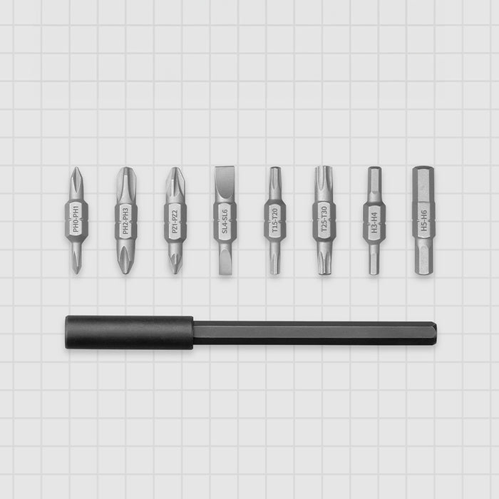 Xiaomi 16-in-1 Ratchet Screwdriver-BHR4779GL