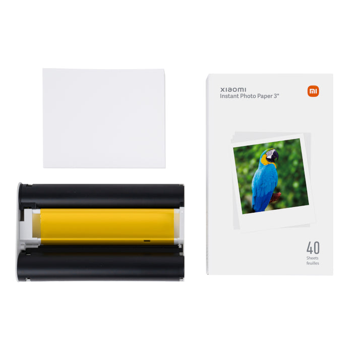 Xiaomi 1S Instant Photo Paper 3