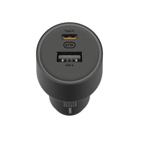 Xiaomi 67W Car Charger USB-A and Type-C-BHR6814GL
