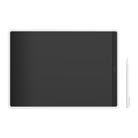 Xiaomi LCD Writing Tablet 13.5 inch Color Edition with stylus and box. E-ink drawing, writing, and note-taking pad.