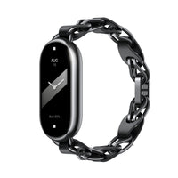 Xiaomi Smart Band 8 Chain Strap - Black-BHR7303GL